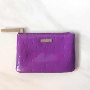 kate spade Patent Leather Coin Purse